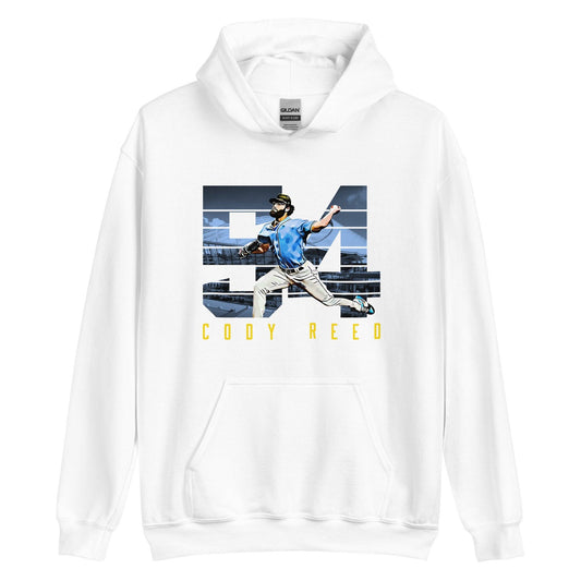 Cody Reed "54" Hoodie - Fan Arch