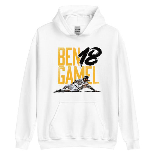 Ben Gamel "Hustle" Hoodie - Fan Arch