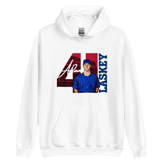 Adam Laskey "Lineup" Hoodie - Fan Arch