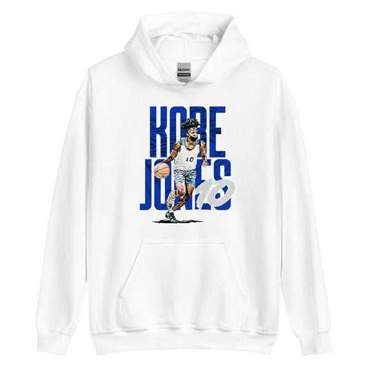Kobe Jones "Gameday" Hoodie - Fan Arch