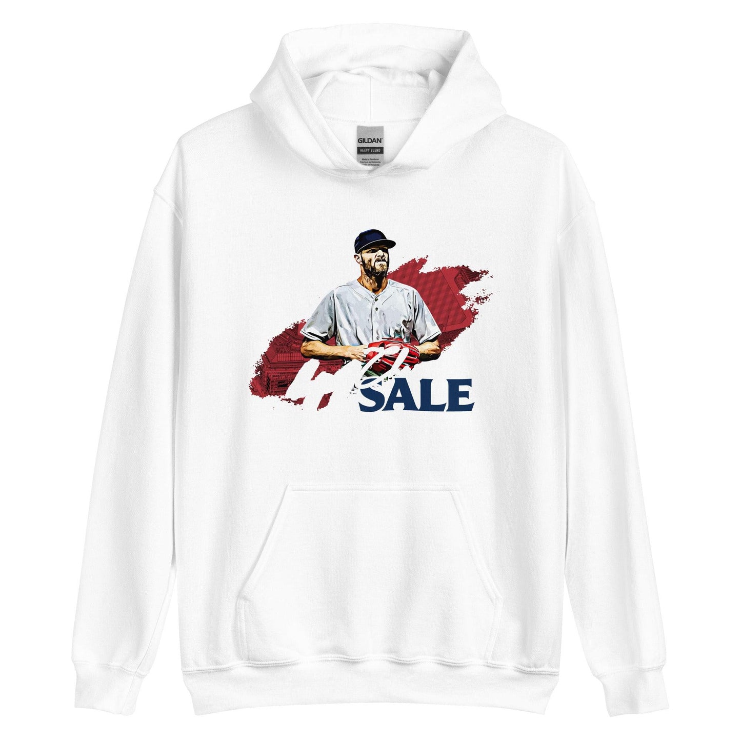 Chris Sale "Gameday" Hoodie - Fan Arch
