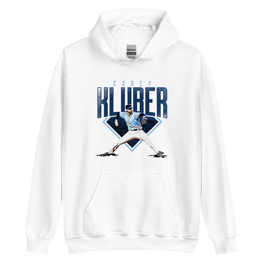 Corey Kluber "Ace" Hoodie - Fan Arch