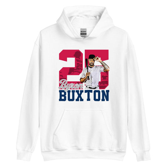 Byron Buxton "Legacy" Hoodie - Fan Arch