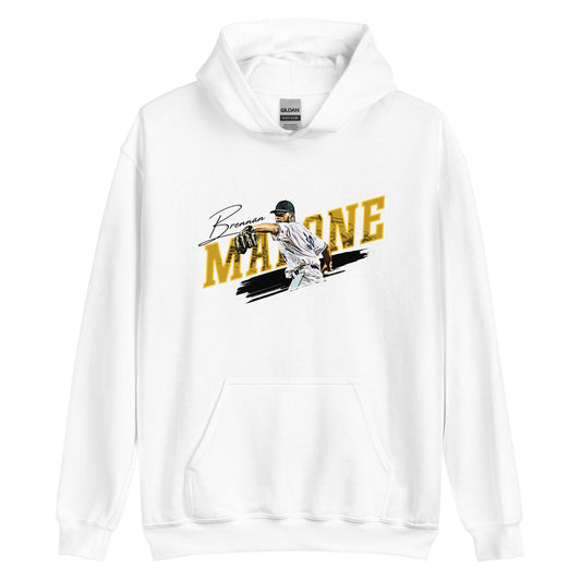 Brennan Malone "Windup" Hoodie - Fan Arch