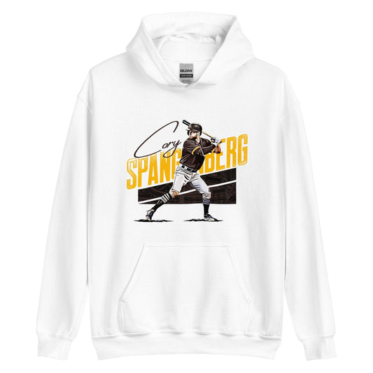 Cory Spangenberg "Gameday" Hoodie - Fan Arch