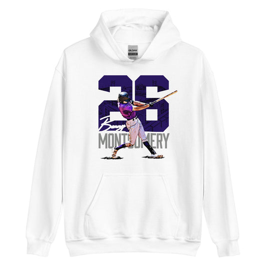 Benny Montgomery "Gameday" Hoodie - Fan Arch