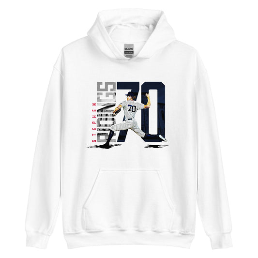 Stephen Ridings “Essential” Hoodie - Fan Arch