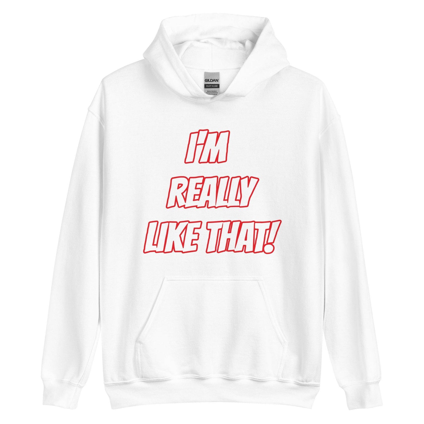 Will Tunein "Like That!" Hoodie - Fan Arch