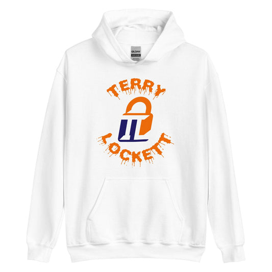 Terry Lockett "Elite" Hoodie - Fan Arch