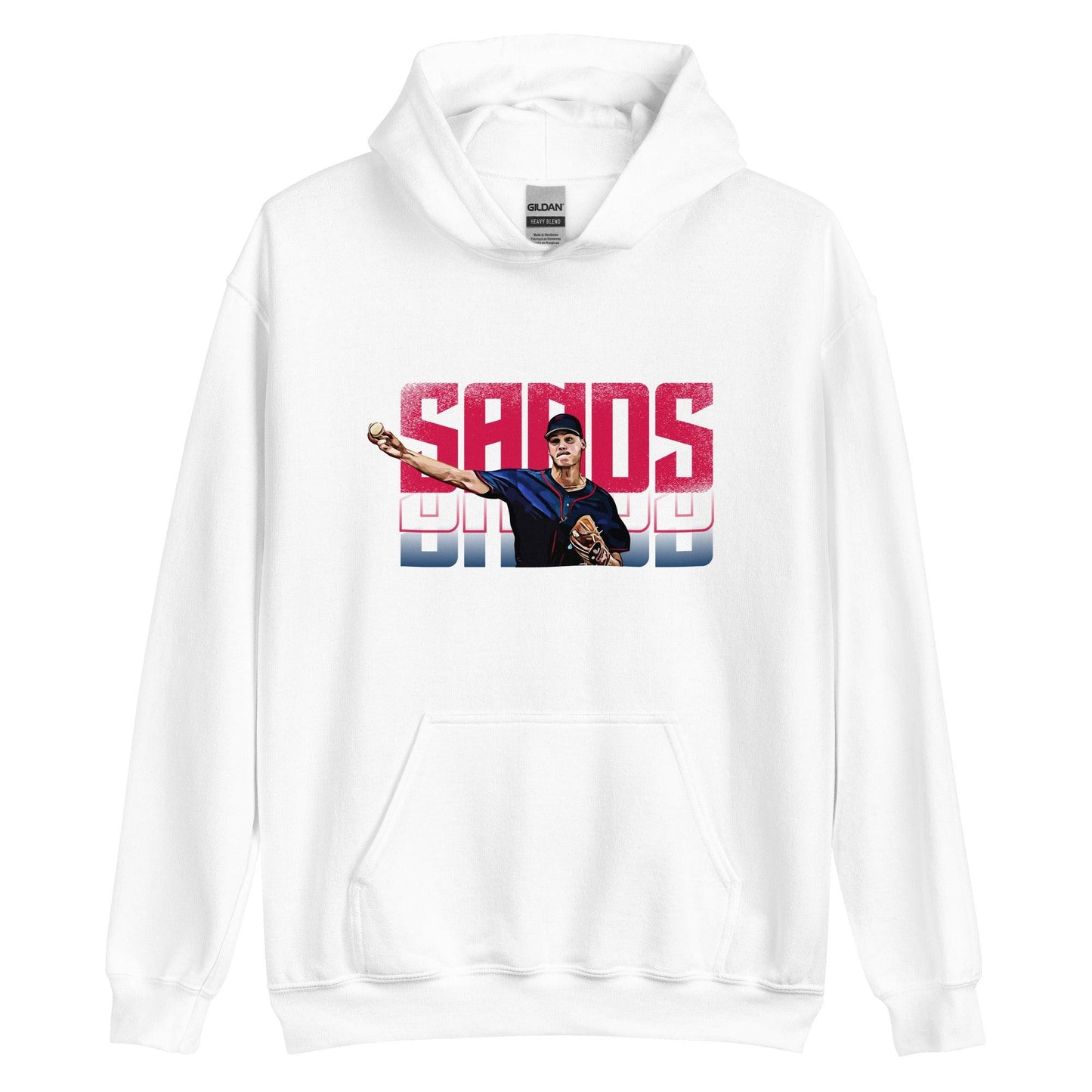 Cole sands “Essential” Hoodie - Fan Arch