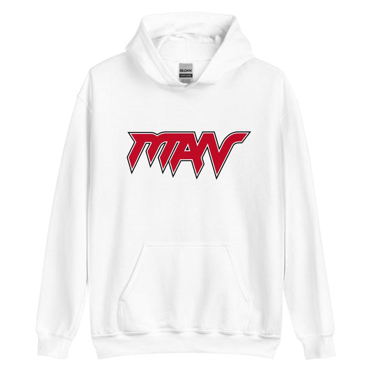 Mat Nelson “Signature” Hoodie - Fan Arch