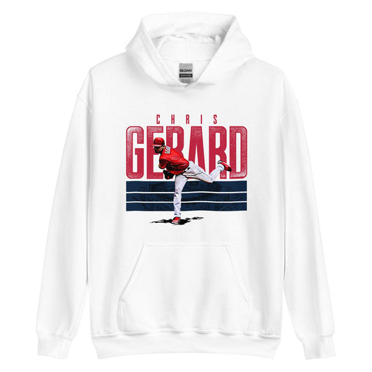 Chris Gerard “Essential” Hoodie - Fan Arch