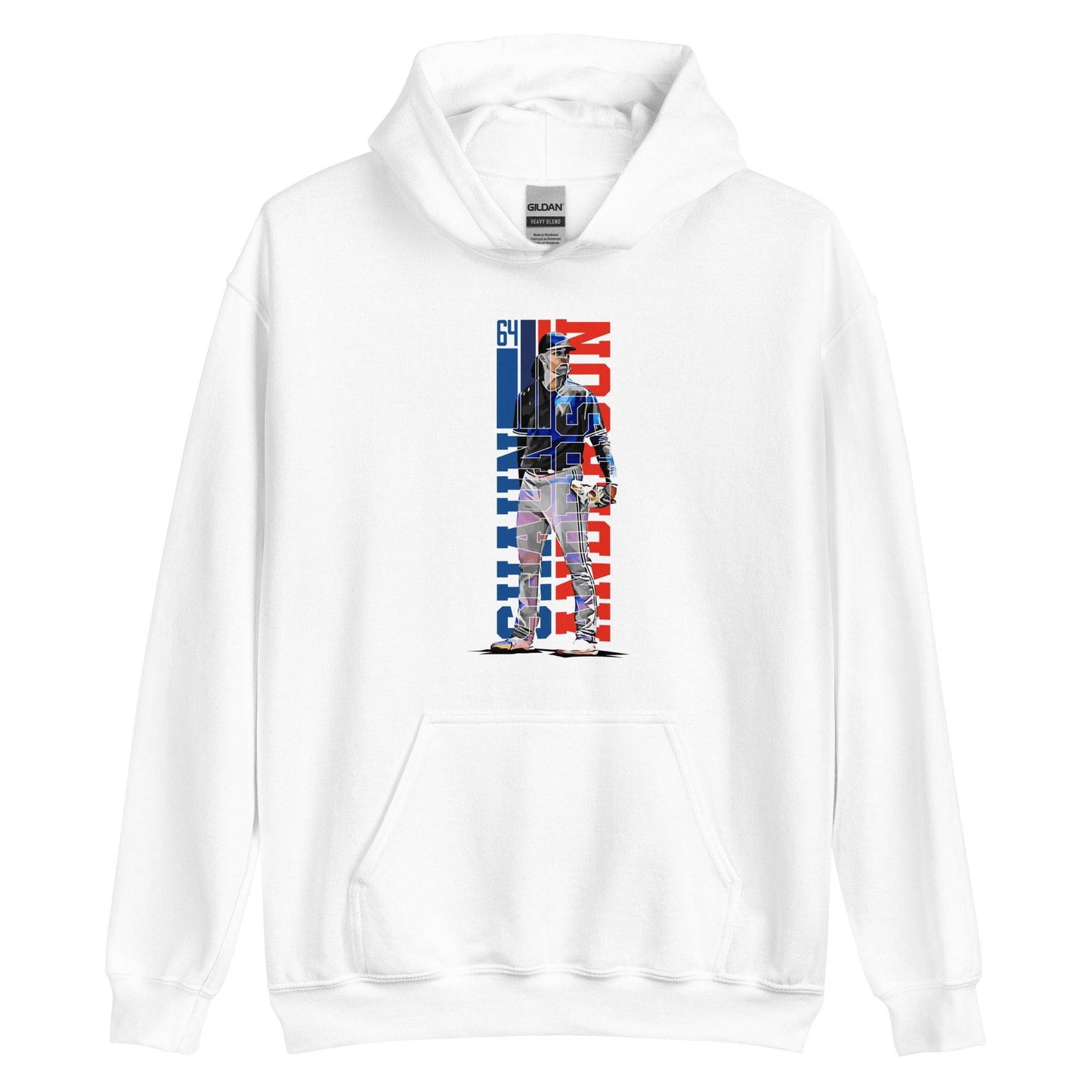 Shaun Anderson “Essential” Hoodie - Fan Arch
