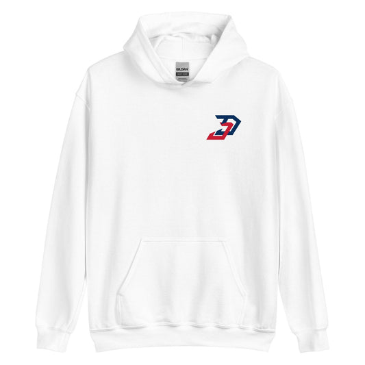 Jack DeGroat “Signature” Hoodie - Fan Arch
