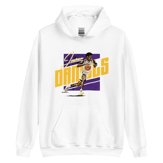 Jawaun Daniels "Gametime" Hoodie - Fan Arch