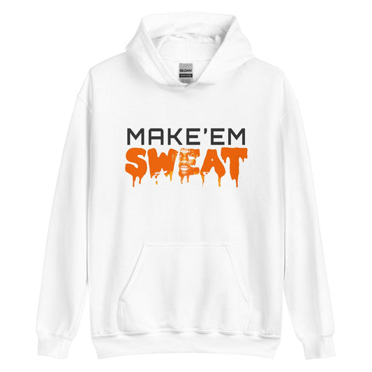 T'Vondre Sweat "Make'Em Sweat" Hoodie - Fan Arch