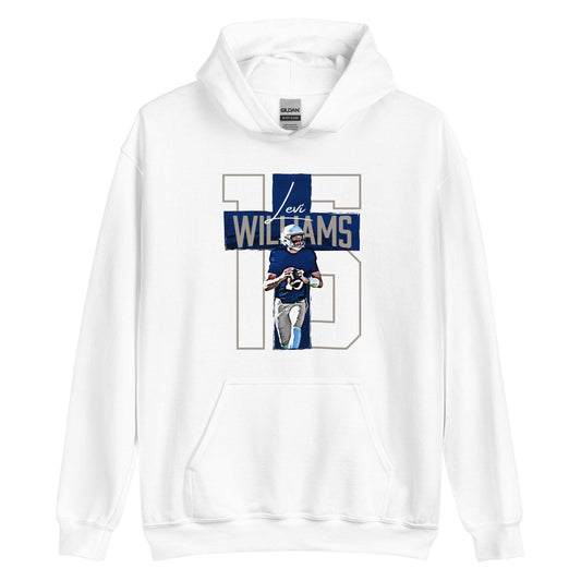 Levi Williams "Have Faith" Hoodie - Fan Arch