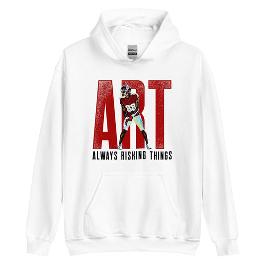 De'Von Fox "ART" Hoodie - Fan Arch