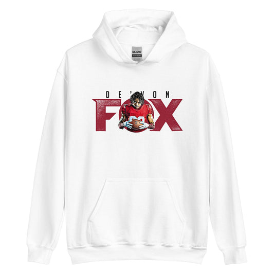 De'Von Fox "Gameday" Hoodie - Fan Arch