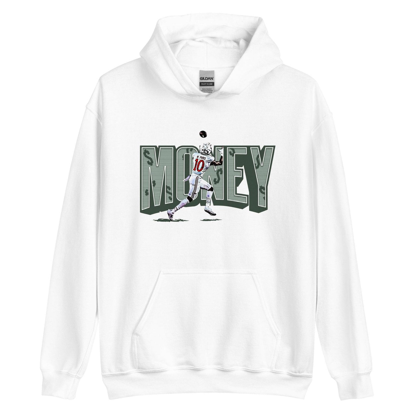 Money Parks "$$$" Hoodie - Fan Arch
