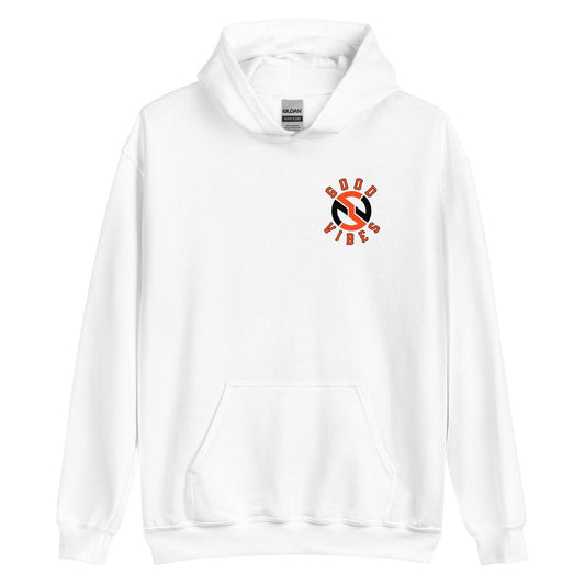 Nick Swiney “Signature” Hoodie - Fan Arch