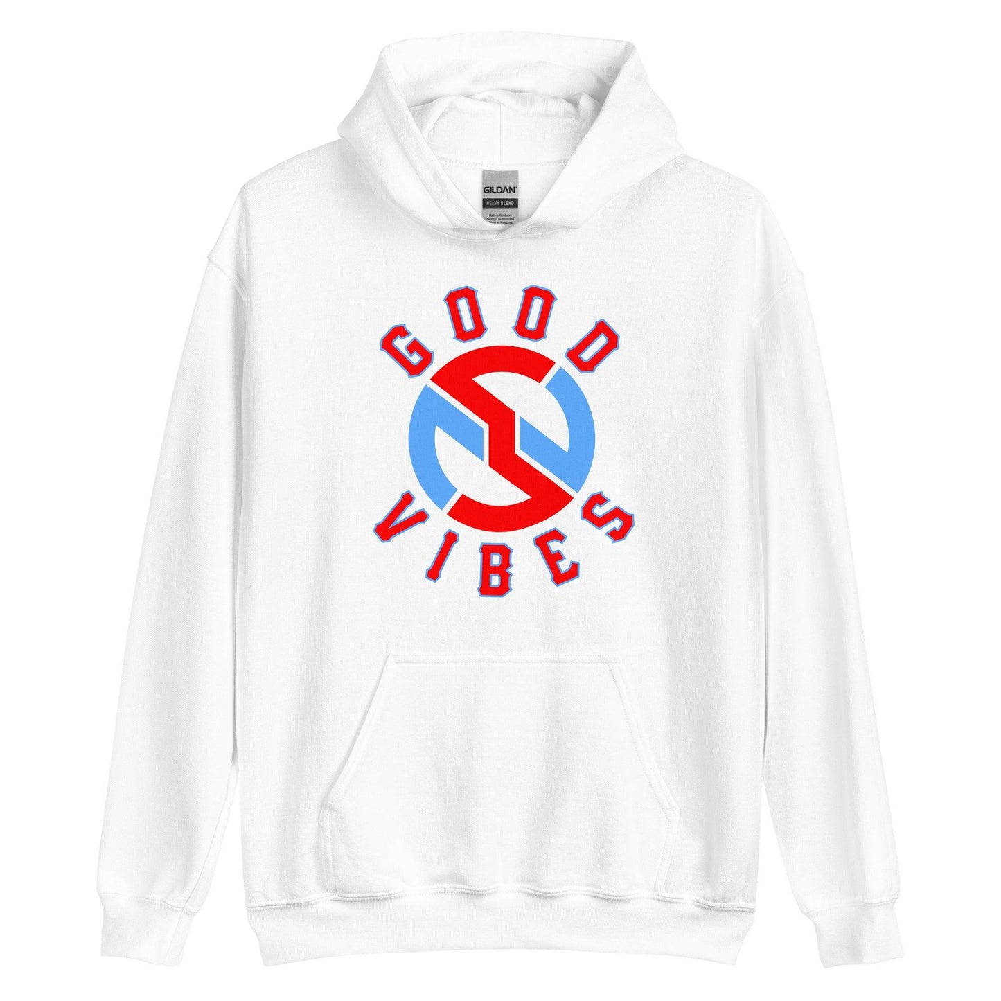 Nick Swiney “Heritage” Hoodie - Fan Arch