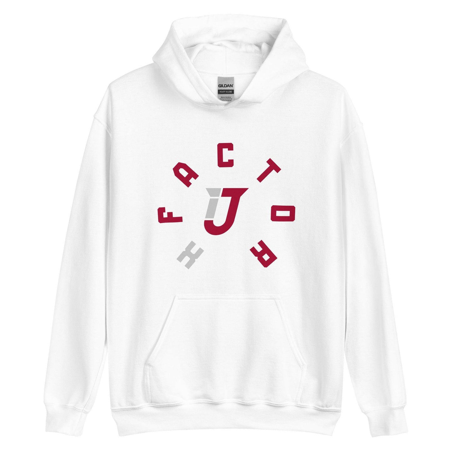 Ian Jackson "X Factor" Hoodie - Fan Arch