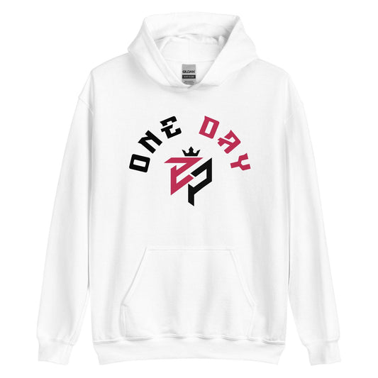 Elijah Pritchett "One Day" Hoodie - Fan Arch