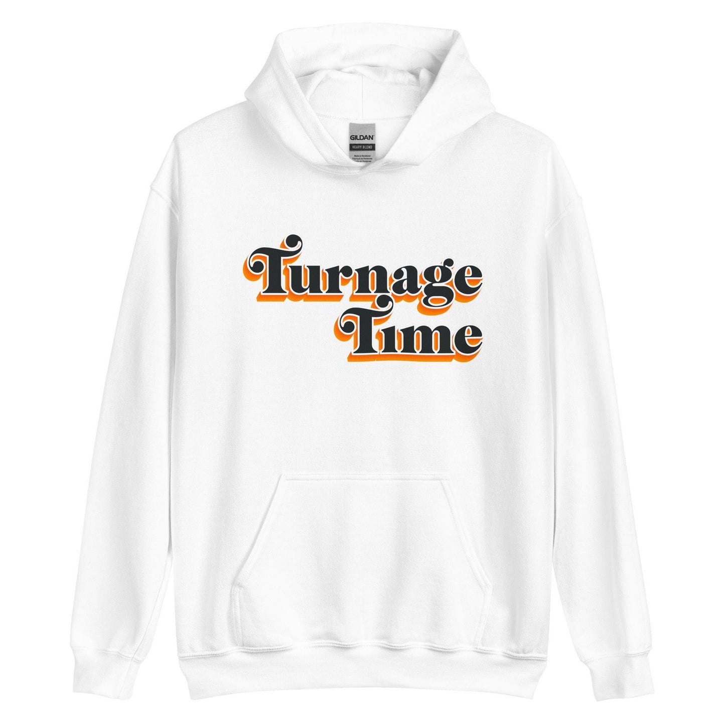 Brandon Turnage "Gametime" Hoodie - Fan Arch
