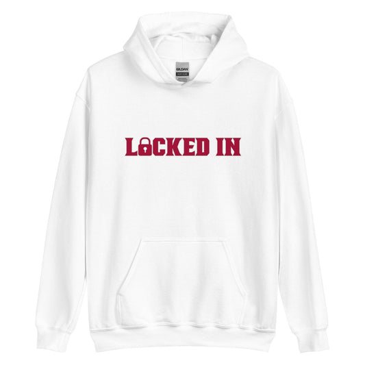 Monkell Goodwine "Locked In" Hoodie - Fan Arch