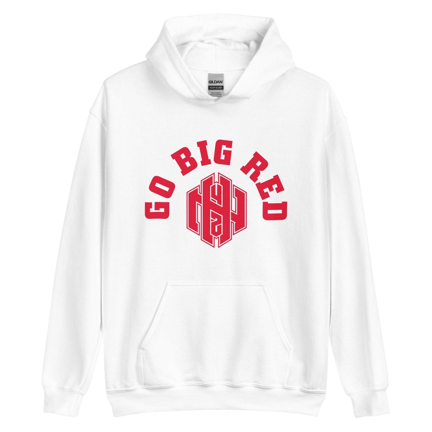 Nick Henrich “Big Red” Hoodie - Fan Arch