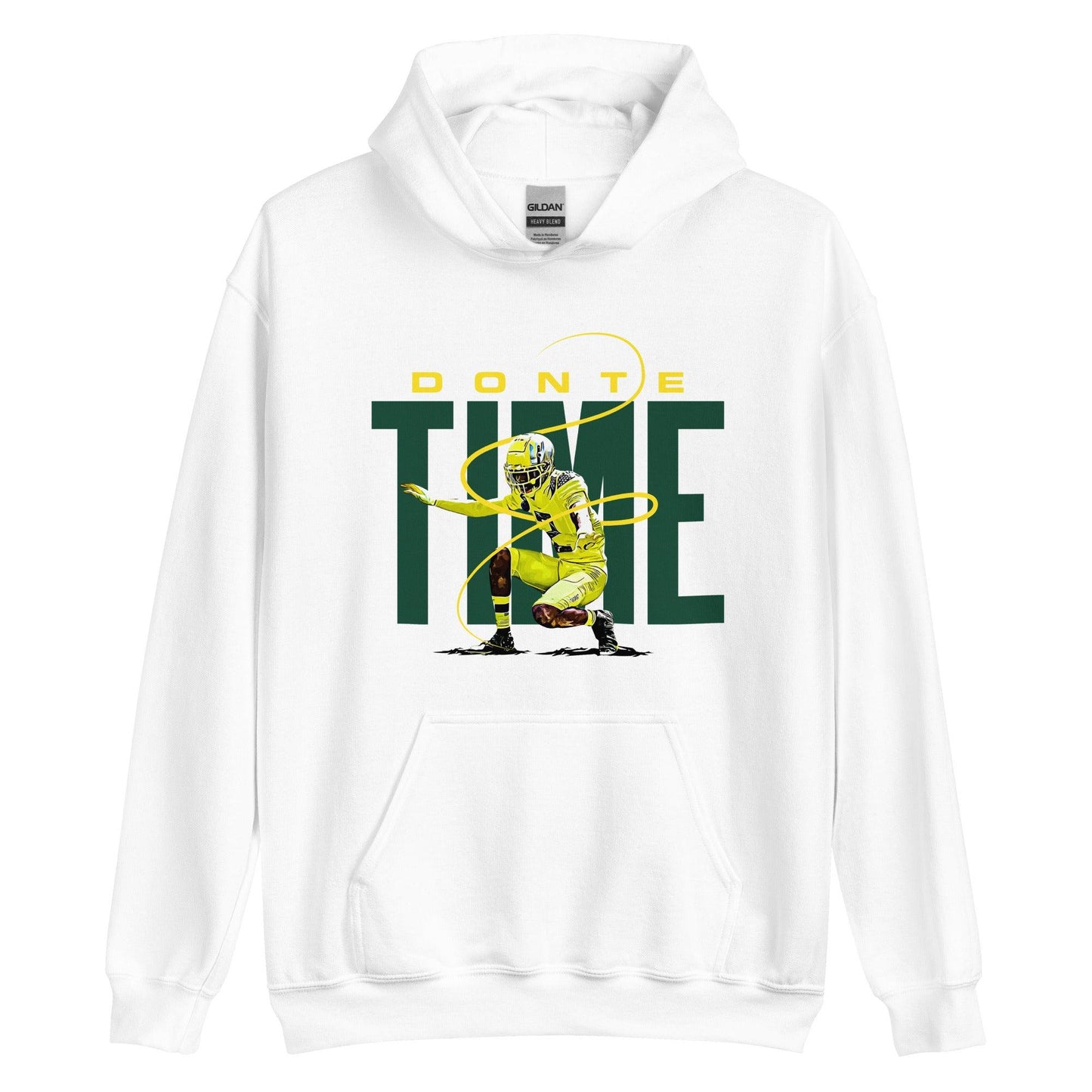 Donte Thornton Jr. “GameTime” Hoodie - Fan Arch