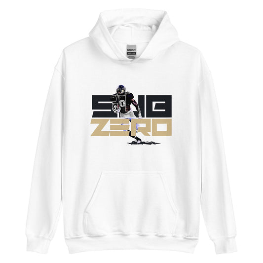 Christian Turner “Sub Zero” Hoodie - Fan Arch