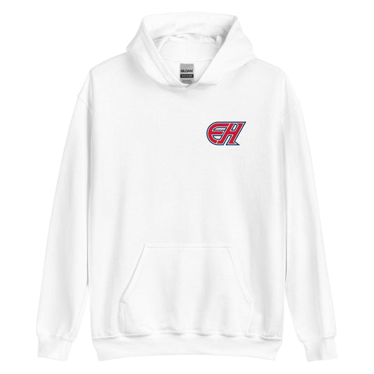 Ethan Hankins “Signature” Hoodie - Fan Arch