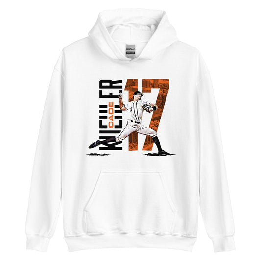Cade Kuehler “Essential” Hoodie - Fan Arch