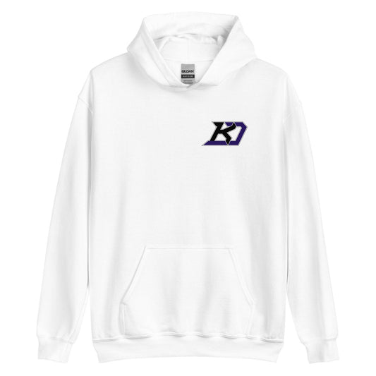 Kyle Datres “Signature” Hoodie - Fan Arch