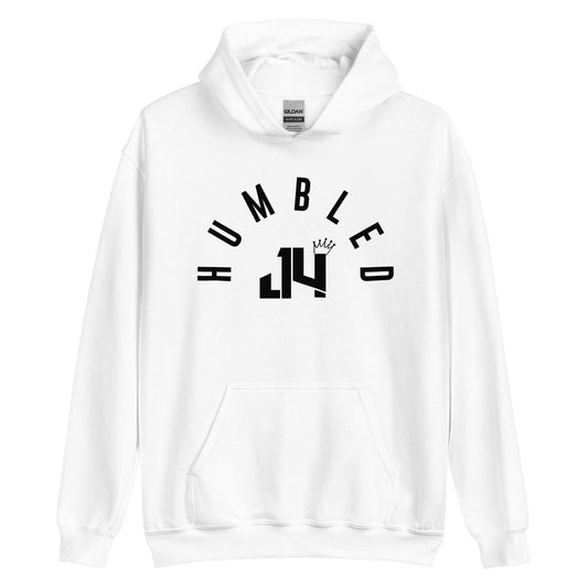 Jeff Foreman “Humbled” Hoodie - Fan Arch