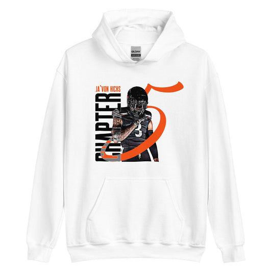 Von Hicks "Chapter 5" Hoodie - Fan Arch