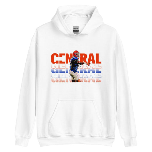 Derek Wingo "Field General" Hoodie - Fan Arch