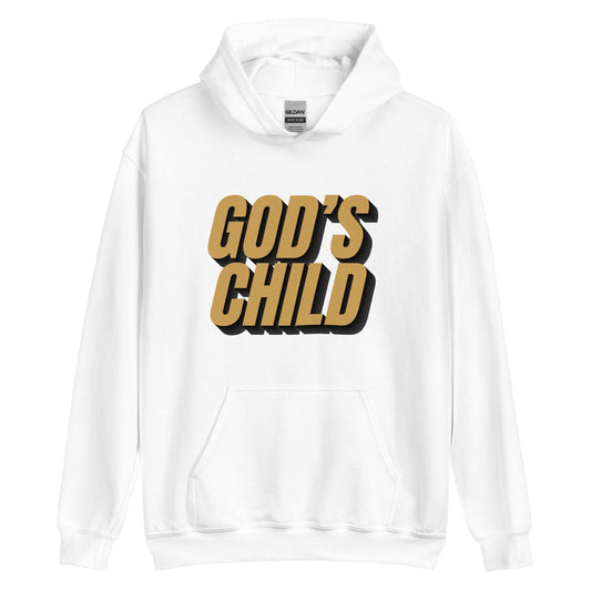 Davonte Brown "God's Child" Hoodie - Fan Arch