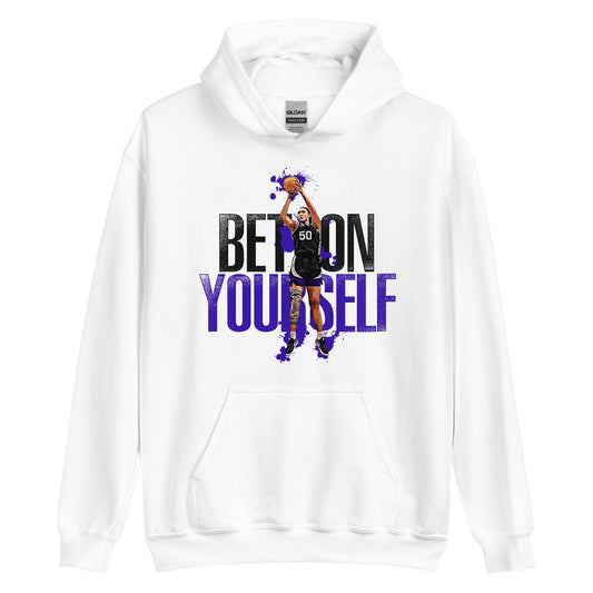 Ayoka Lee "Bet On Yourself" Hoodie - Fan Arch