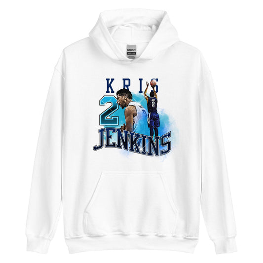 Kris Jenkins "Legacy" Hoodie - Fan Arch