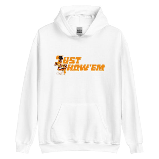 Jatavion Sanders "Show'em" Hoodie - Fan Arch