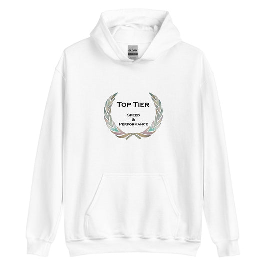 Muna Lee "Top Tier" Hoodie - Fan Arch