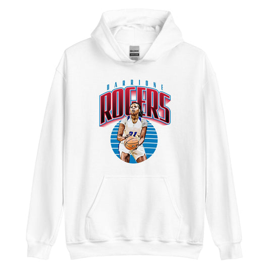 Darrione Rogers "Gameday" Hoodie - Fan Arch
