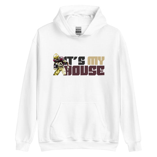 Pokey Wilson "It's My House" Hoodie - Fan Arch