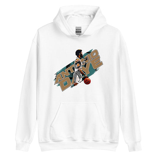 Antonio Daye “Essential” Hoodie - Fan Arch