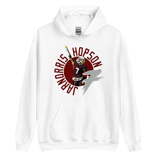 Jarnorris Hopson “Essential” Hoodie - Fan Arch