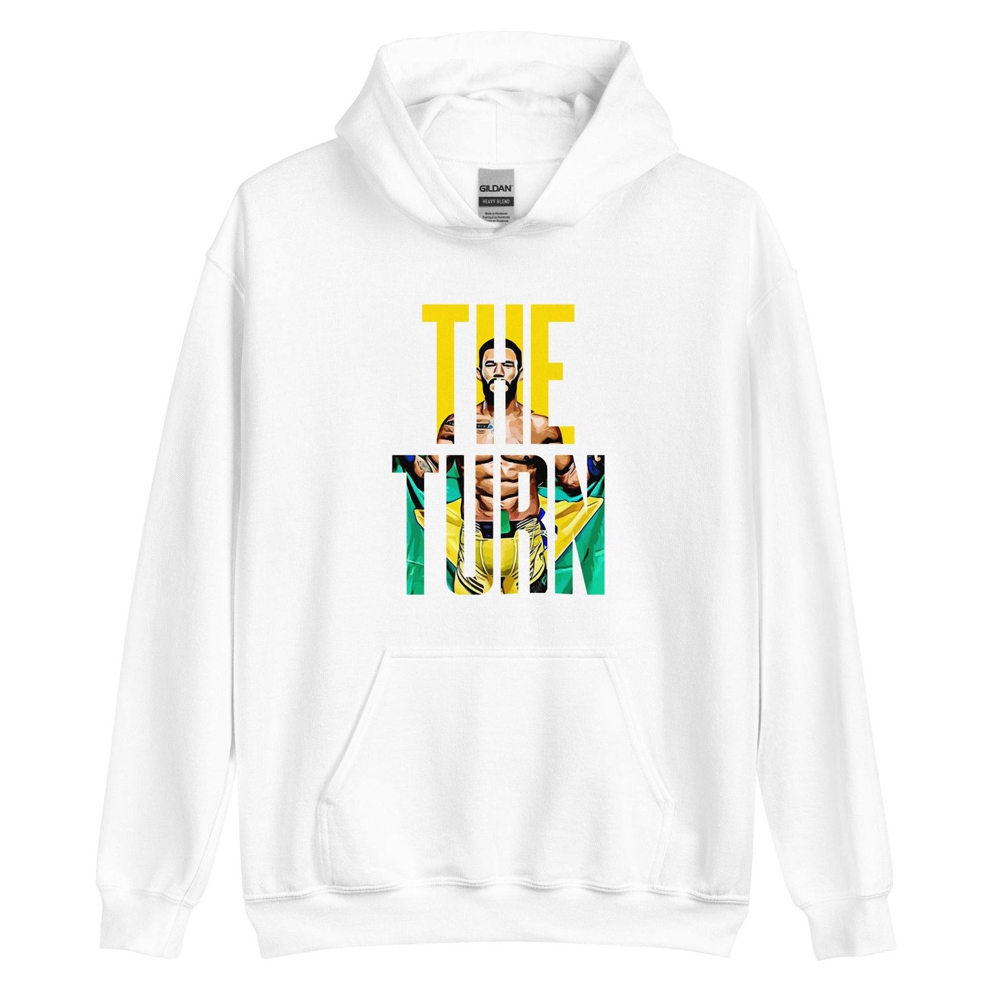 Rafael Alves "The Turn" Hoodie - Fan Arch