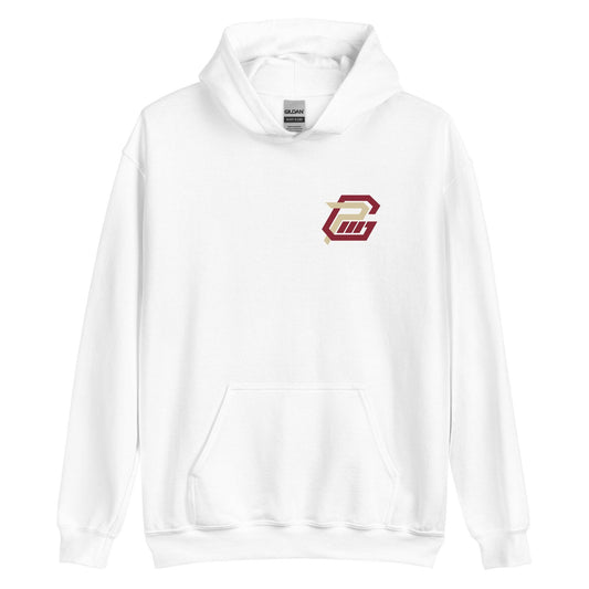 Patrick Garwo III “PG” Hoodie - Fan Arch